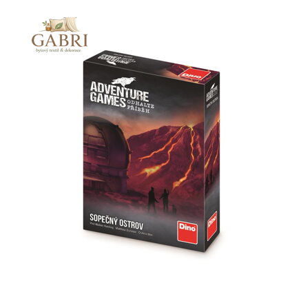 Dino Adventure games: Sopečný ostrov