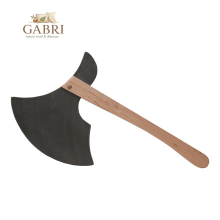 Fauna Dřevěná sekyrka velká