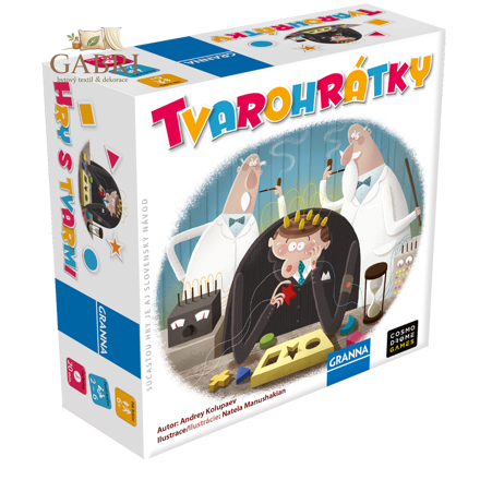 Granna Tvarohrátky