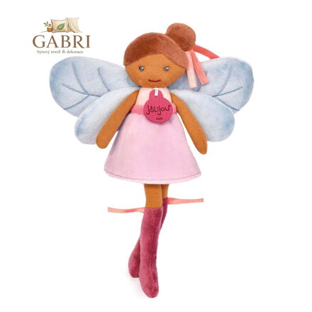 Doudou Jolijou Panenka Tara 25cm