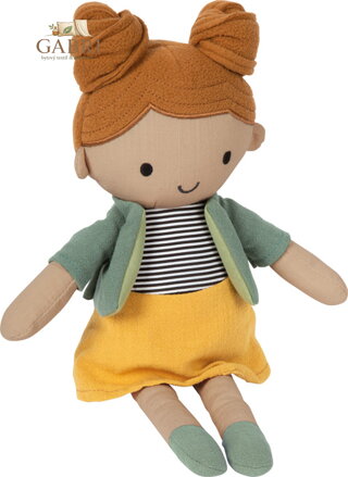 small foot Látková panenka Mája