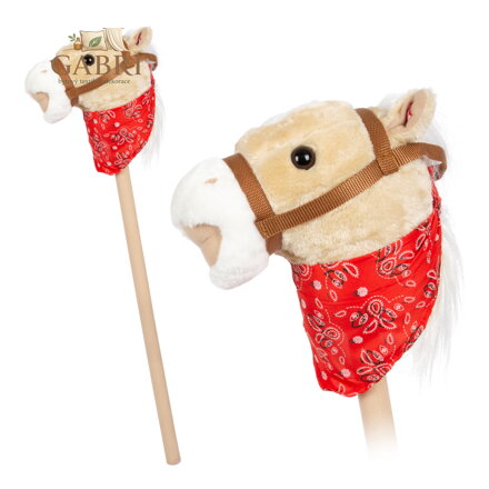 small foot Koník na tyči Rocky