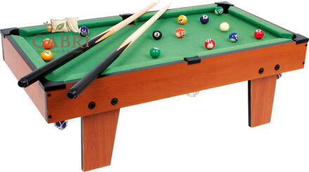 small foot Stolní kulečník maxi