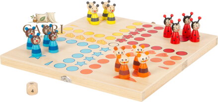 small foot Člověče nezlob se Zvířátka