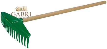 Lena Hrábě 60 cm s dřevěnou rukojetí