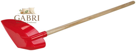 Lena Lopatka s dřevěnou rukojetí 60cm