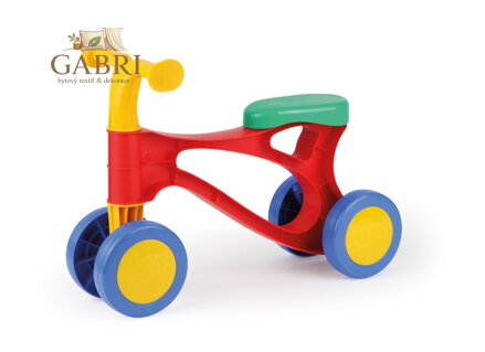 Lena Rolocykl červený