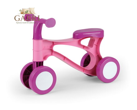 Lena Rolocykl růžový
