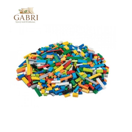 L-W Toys Základní set 1000 ks těžký