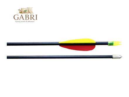 Ek-Archery šíp laminátový 28" (710 mm)