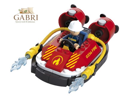 Sluban Hasiči M38-B0622B Vznášedlo