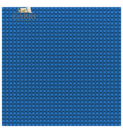 Sluban Bricks Base M38-B0833E Základová deska 32x32 modrá