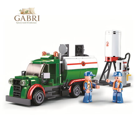 Sluban Town  M38-B0878 Cisterna