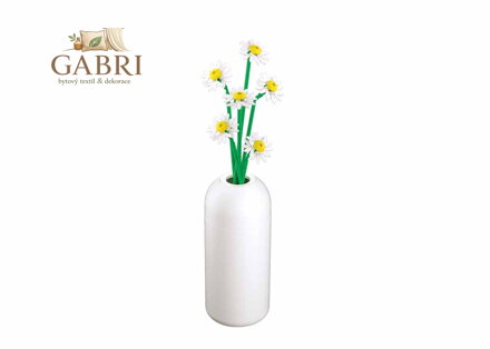 Sluban Flowers M38-B1101-16 Kopretiny ve váze