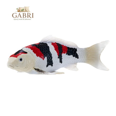 Mojo Kapr koi showa sanshoku