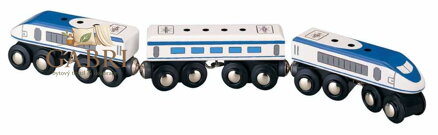 Maxim Expres souprava Pendolino