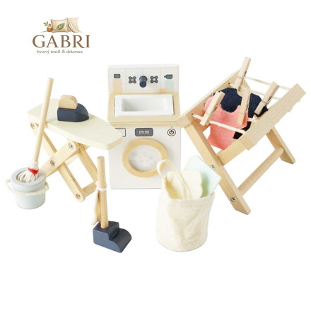 Le Toy Van Nábytek prádelna