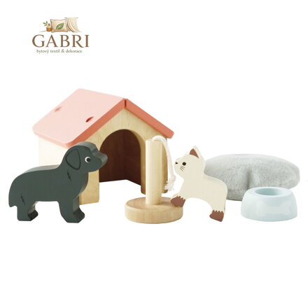 Le Toy Van Set mazlíčci