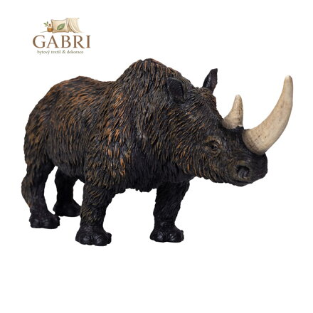 Mojo Nosorožec srstnatý