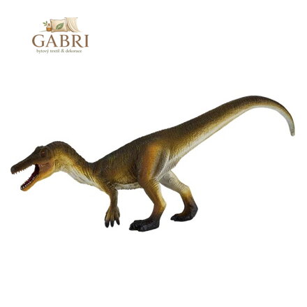 Mojo Baryonyx s pohyblivou čelistí