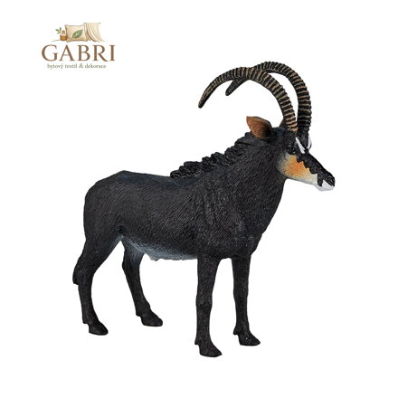 Mojo Antilopa vraná