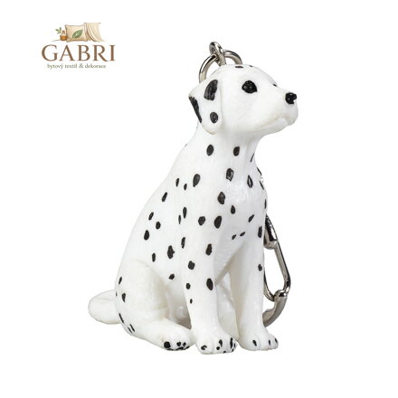 Mojo Klíčenka Dalmatin štěně