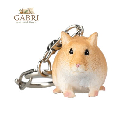 Mojo Klíčenka Křeček