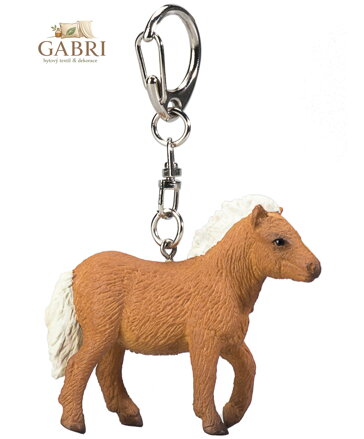 Mojo Klíčenka Shetlandský pony hříbě