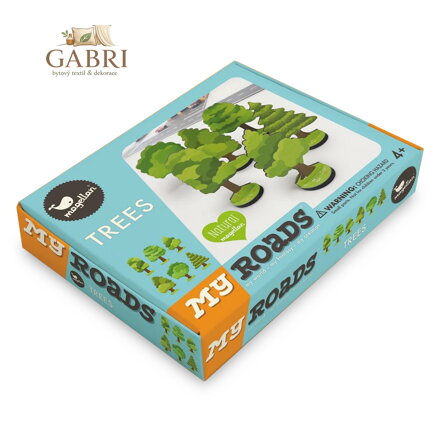 Magellan MyRoads Set stromečků