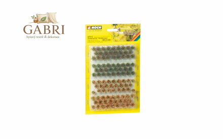 Noch  Travní trs Luční květy sada 104 ks