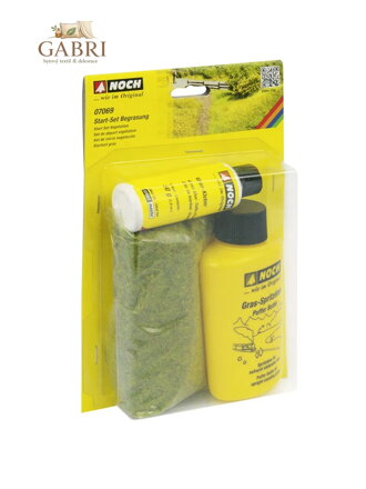 Noch Startovací sada pro zatravňování