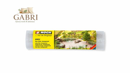 Noch Jezerní fólie transparentní