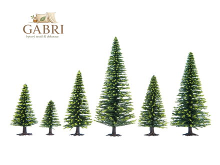 Noch Smrk sada 25 ks