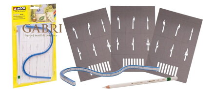 Noch Startovací sada pro značení silnic