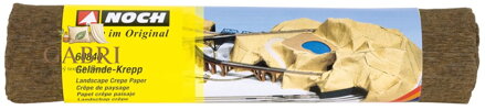 Noch Krepový papír pro tvorbu terénu