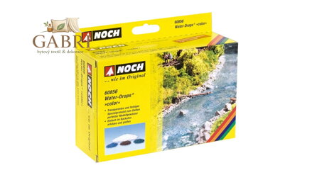 Noch Water-Drops® Modelová voda barvená
