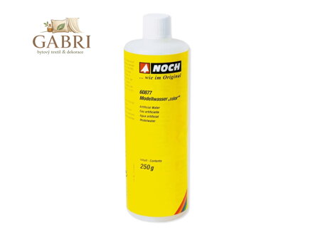 Noch Modelová voda barvená