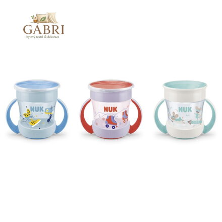 NUK hrnek Mini Magic Cup 160ml