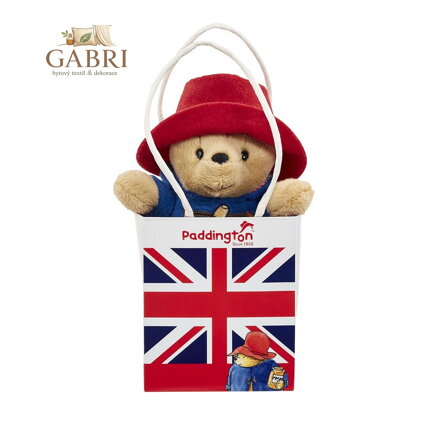 Rainbow Plyšový Paddington v dárkové tašce