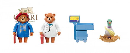 Rainbow Paddington záchranný set