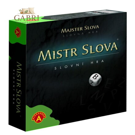 Alexander Hra mistr slova