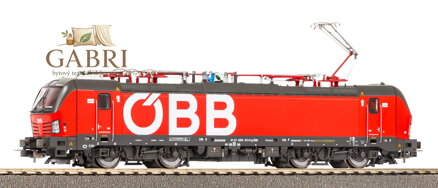 Piko Elektrická lokomotiva Vectron RH 1293 ÖBB VI - 21654