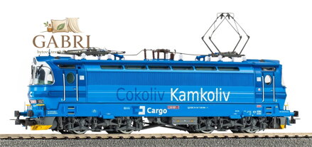 Piko Elektrická lokomotiva Rh 230 Cargo ČD VI - 21737