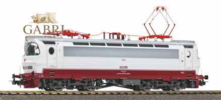 Piko Elektrická lokomotiva S 489.0 Laminátka ČSD IV - 21740