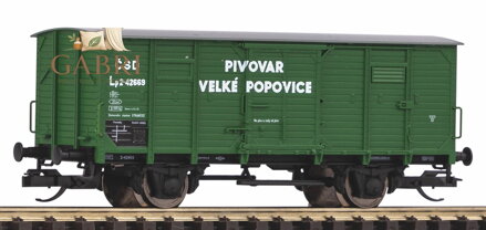 Piko Krytý nákladní chladící vagón G02 Zt CSD III - 47769