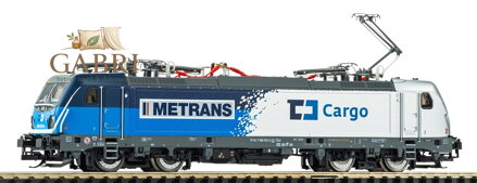 Piko Elektrická lokomotiva BR 388 Metrans ČD Cargo VI - 47808