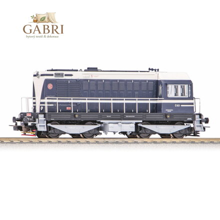 Piko Dieselová lokomotiva T 435 „Hektor“ ČSD IV - 52427