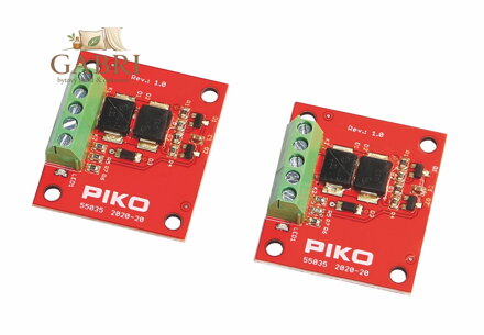 Piko Detektor obsazení kolejí 2ks - 55035