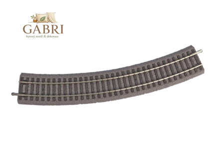 Piko Kolej oblouková R3 s podložím - 55413