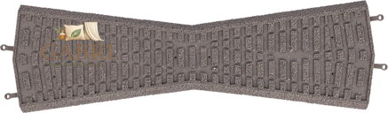 Piko Podloží pro křížení 15° K15 - 55490/41